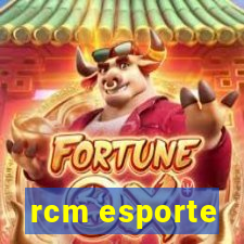 rcm esporte